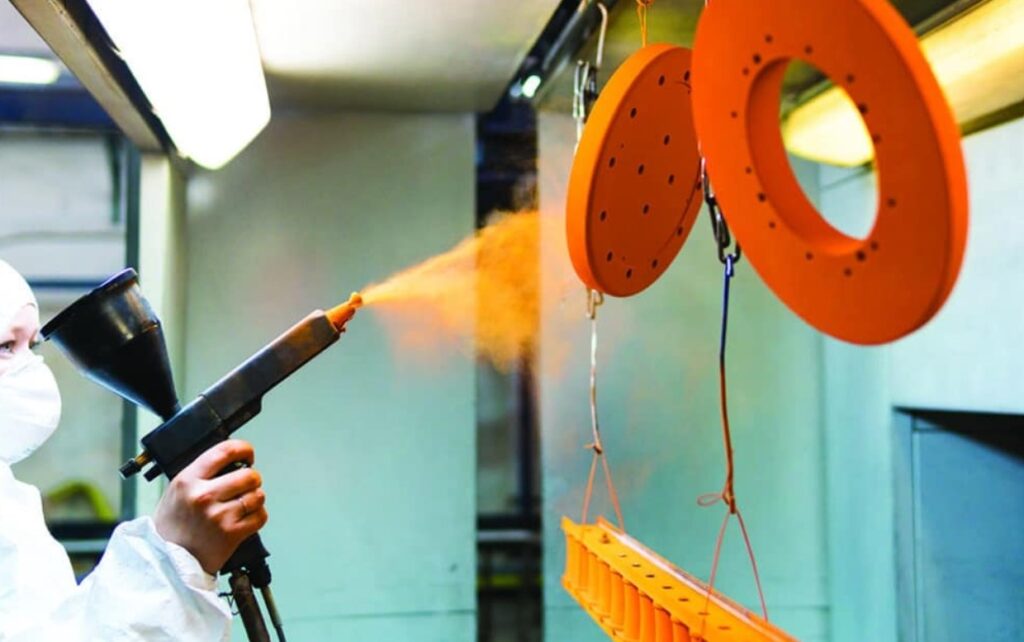 Powder Coating News