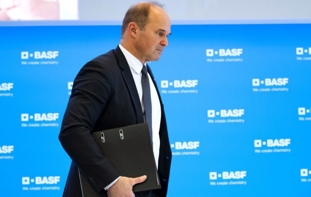 Basf Lay Off News 2023
