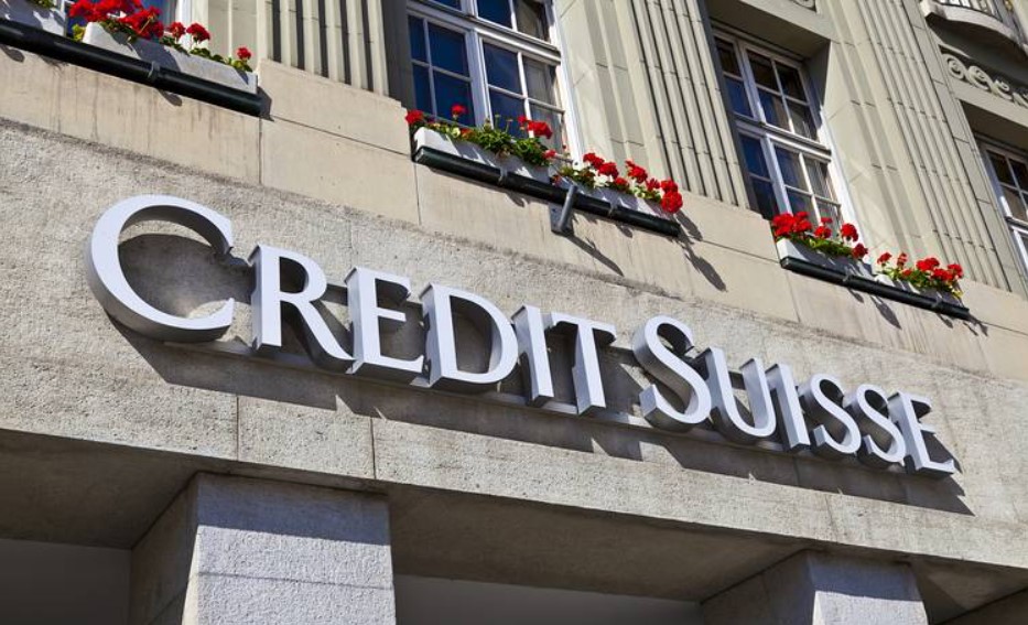 Credit Suisse Bank Collapse News