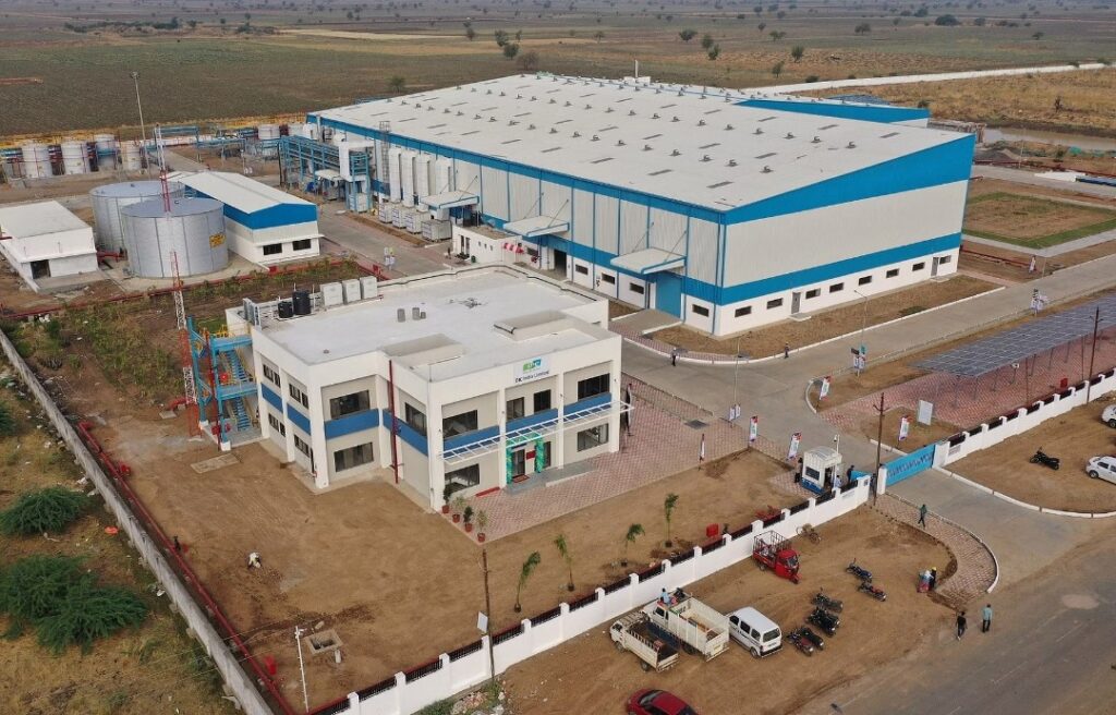 DIC India Plant Inauguration News