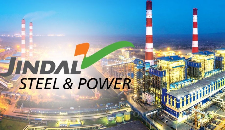 Jindal Steel and Power Declined