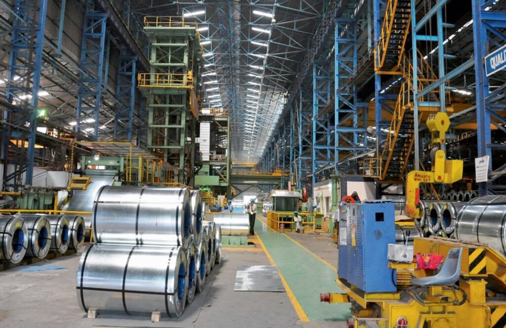 Steel News