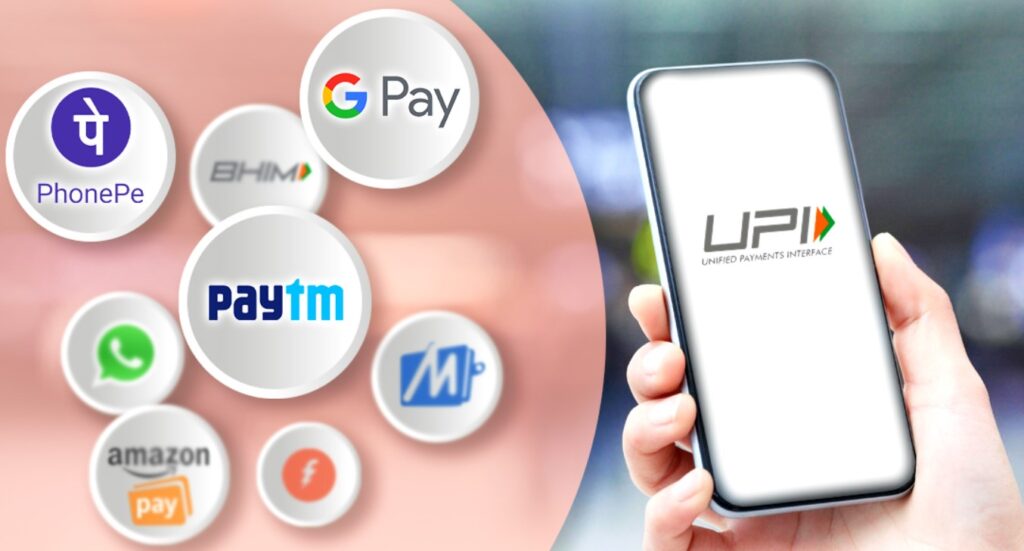 UPI transactions fee and charges