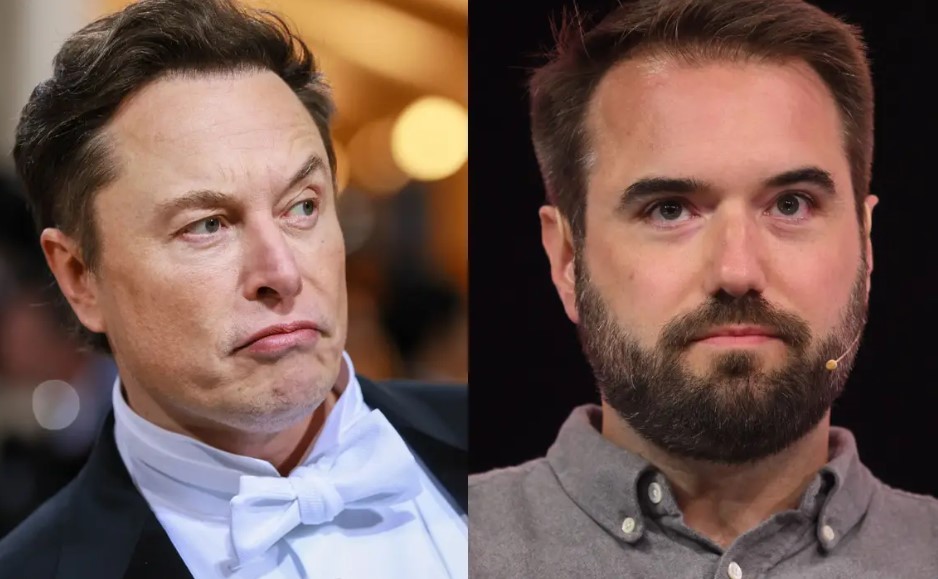 Chris Best vs Elon Musk Complete News