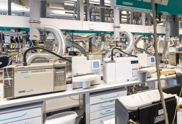 Evonik Chemical Industry