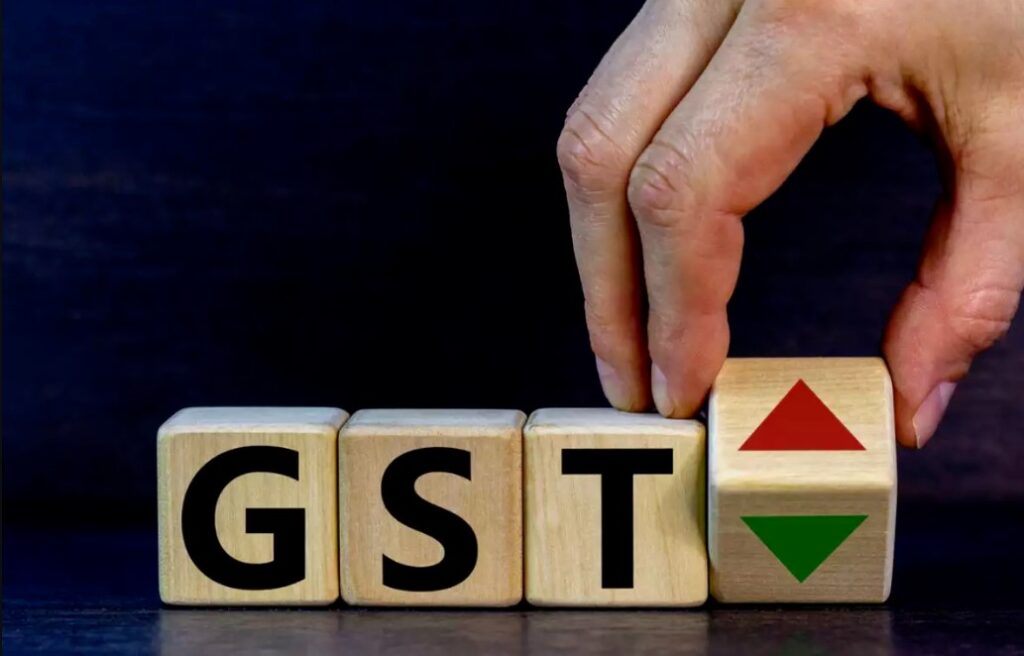 GST Increase News