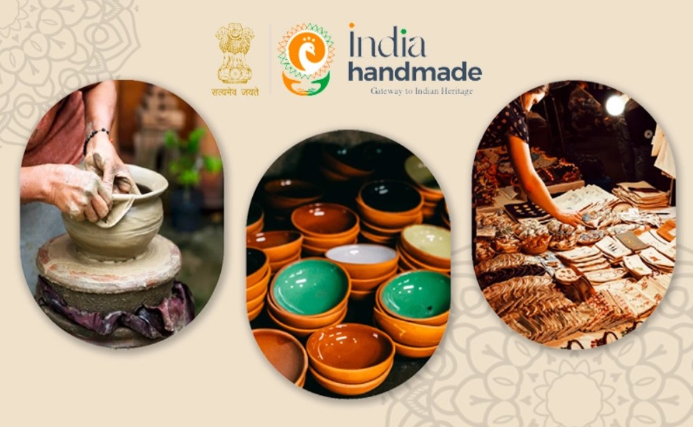 Indian Handmade news