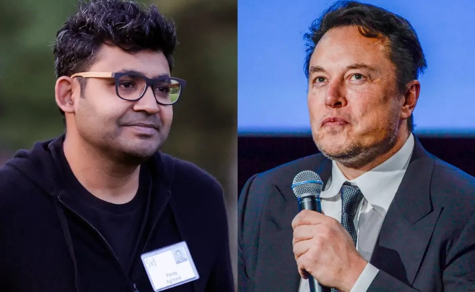 Parag Agarwal Files Law Suit Against Elon Musk