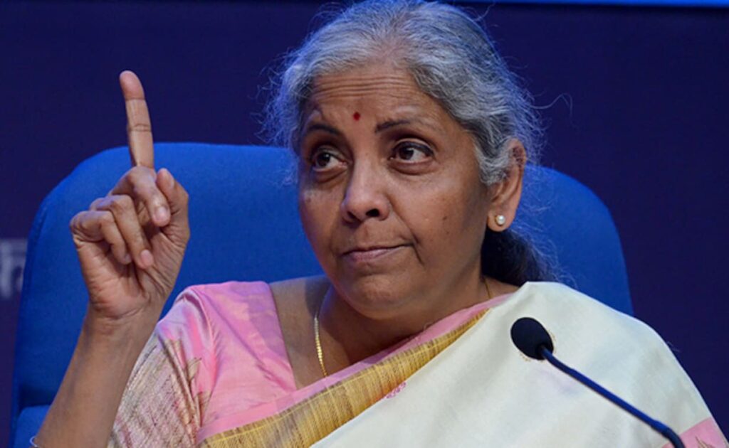 'Banks Will Be Privatise Soon' Nirmala Sitharaman Reveals In a Press Conference