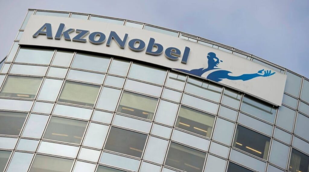 Akzonobel launches new brand