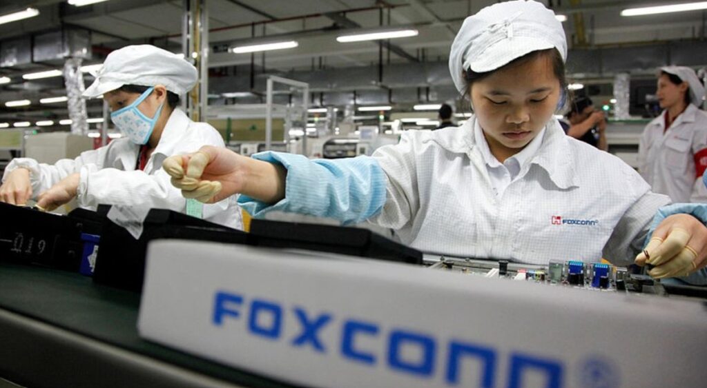 Foxconn News