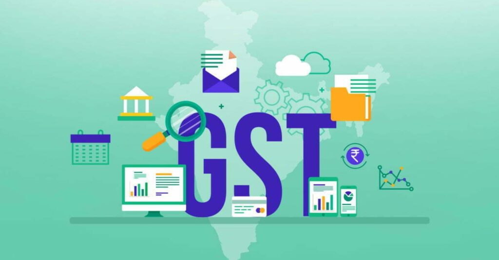 GST 100 Cr Business News