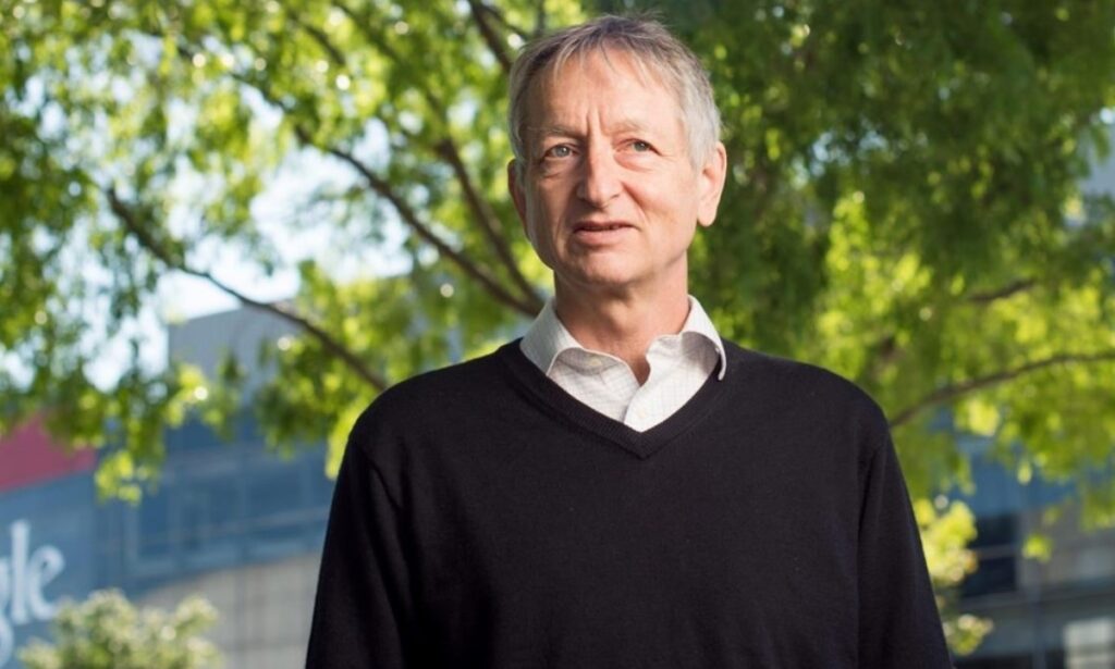 Geoffrey Hinton Wiki