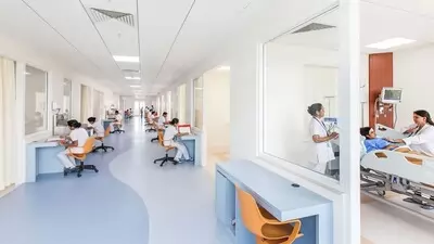 Jupiter Life Line Hospitals IPO Date