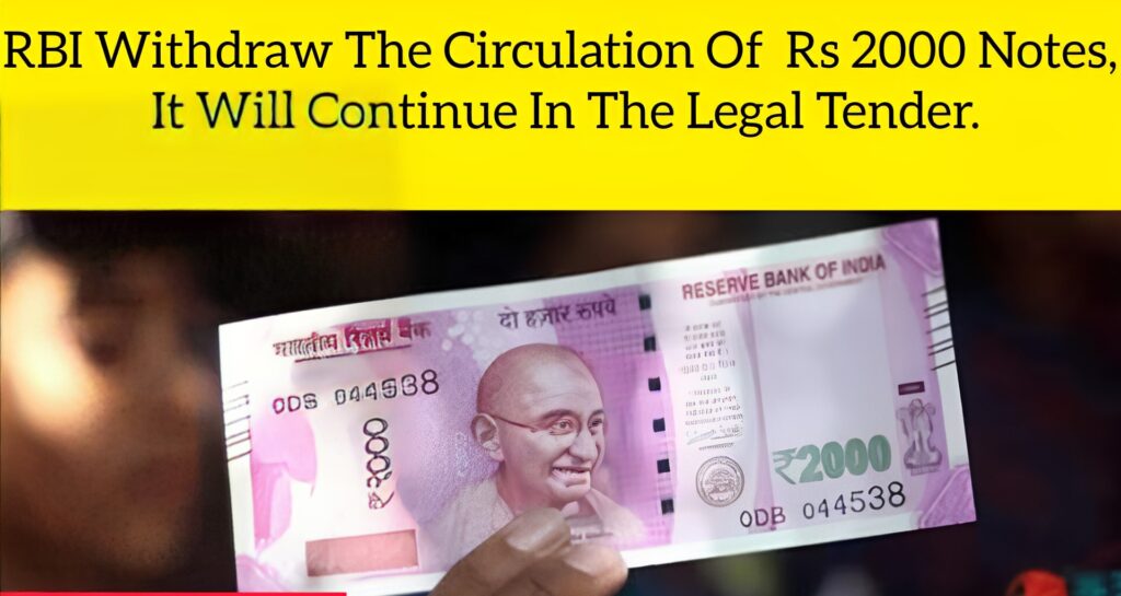 rupee 2000 note ban news