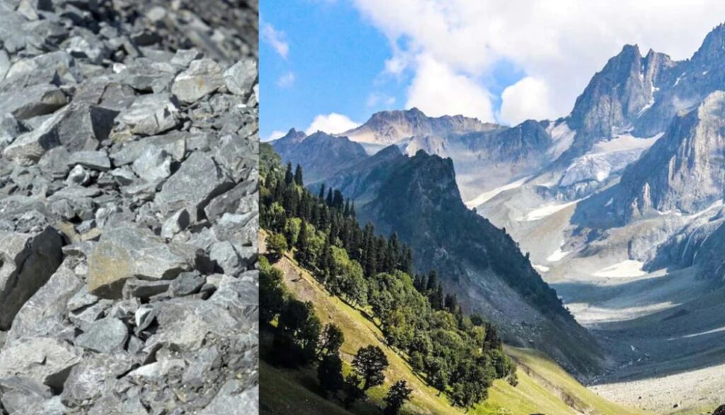 Jammu Kashmir Lithium Reserve photo