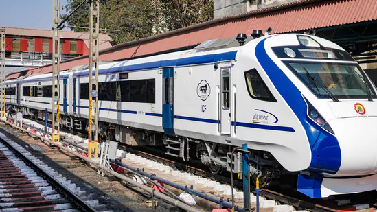 Indian Railways to Introduce Vande Bharat Express Between Mumbai and Madgaon