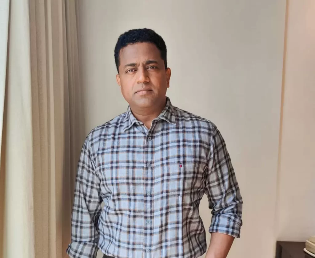 BharatPE CBO Sandeep Indurkar