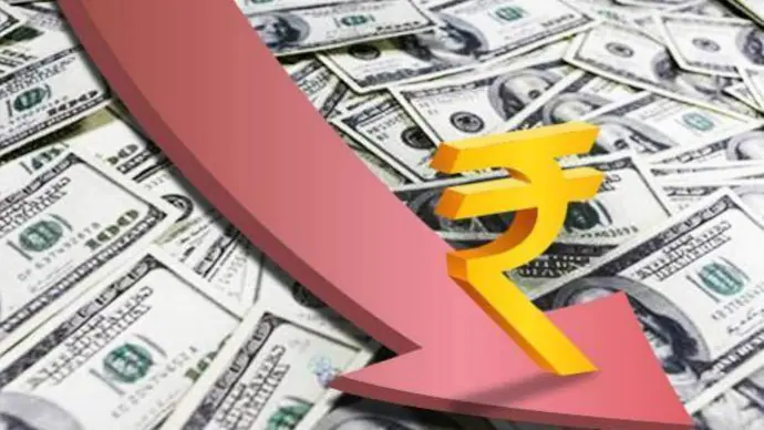 Rupee Starts the Day Steady at 82.35 Against the US Dollar
