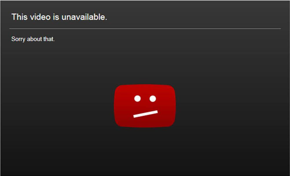 Why YouTube Deleting Millions of Old Videos