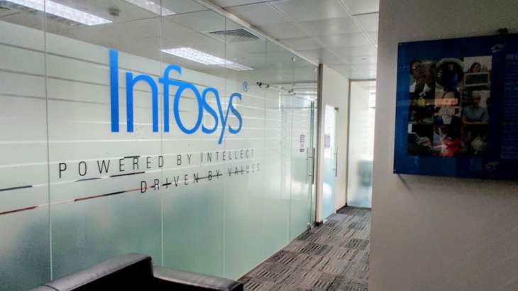 infosys news
