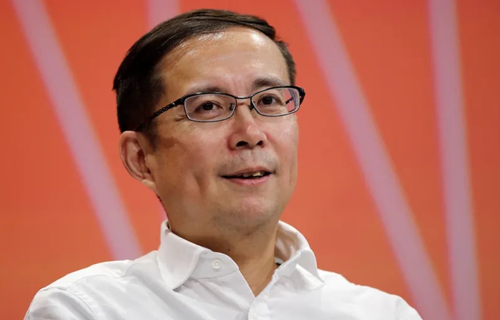 Alibaba CEO