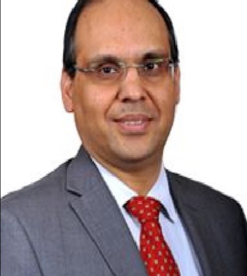 Amit Agrawal UIDAI CEO