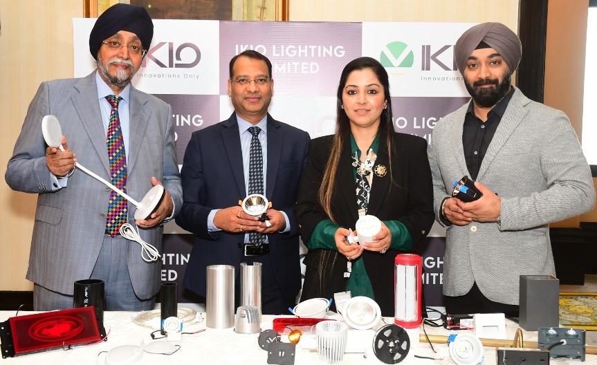 IKIO IPO Listing News