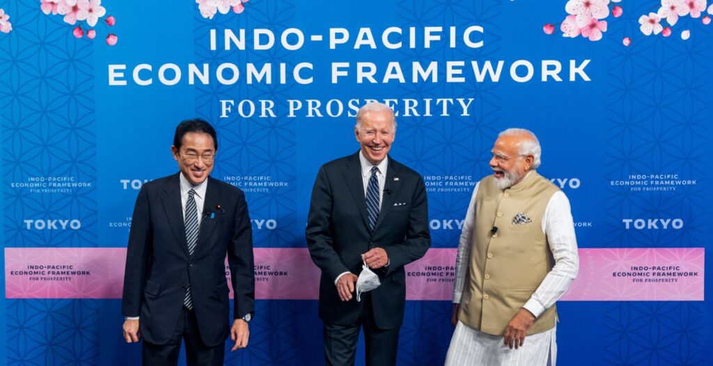 Indo Pacific Economic Framework Explained