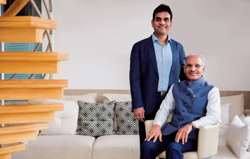 Satyanarayan Nuwal Net Worth