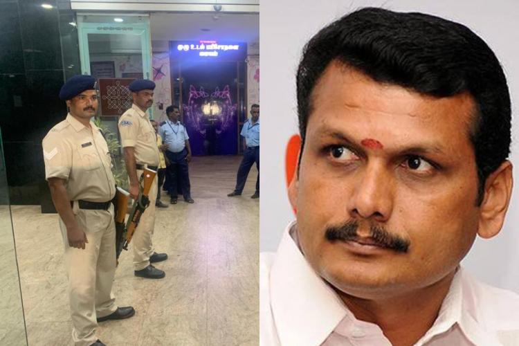 ED Raid On Minister Senthil Balaji Know What Found In The Raid At His ...