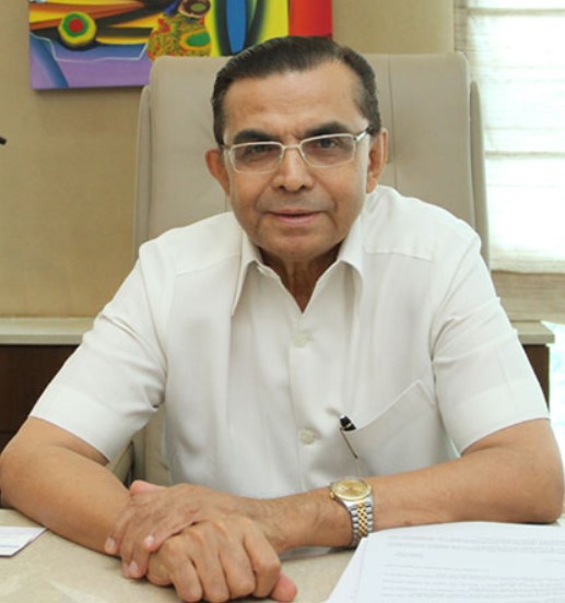 Subhash Runwal Net Worth