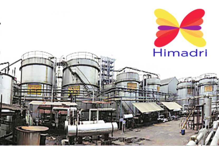 Himadri Specialty Chemical Acquired 12.8% Stakes in Sicona