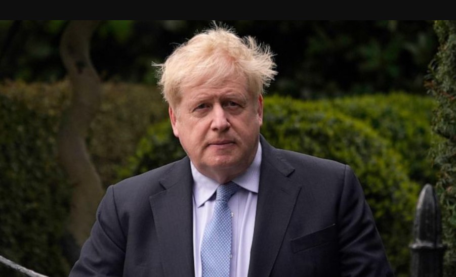 boris johnson news