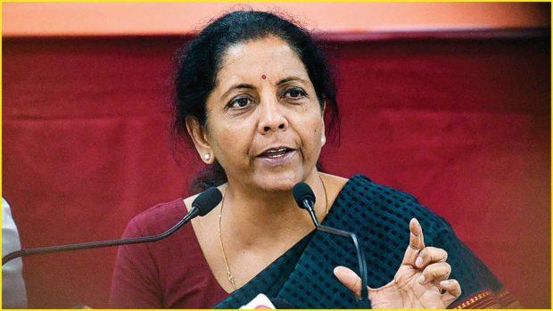 Nirmala Sitharaman In Global Financing Pact In Paris, Key Highlights!