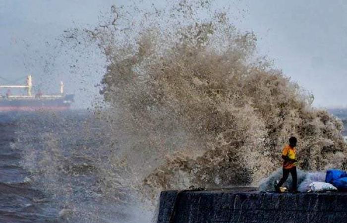 Cyclone Biporjoy In Kutch
