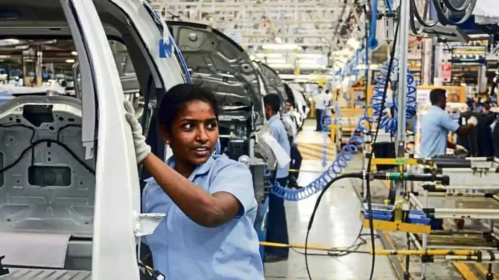 Indian Manufacturing business vs ai