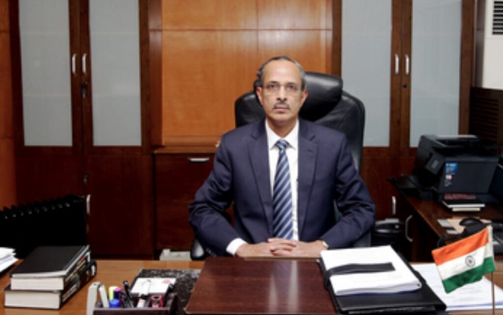 subhas lal das msme secretary