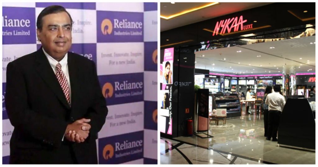 Reliance Retail and Nykaa Battle for Innerwear Dominance in India