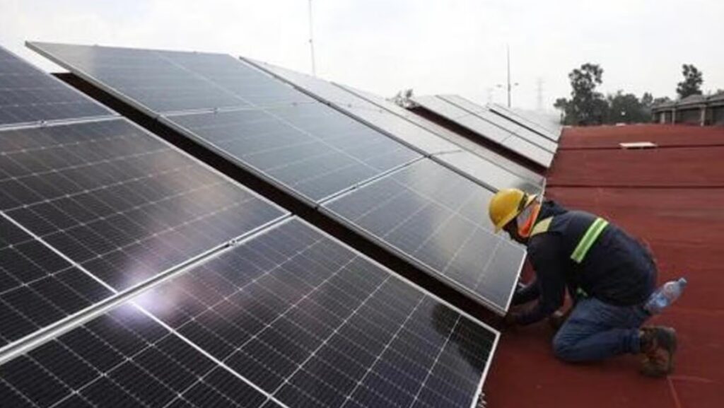Solar power news