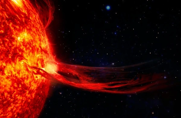NASA Alerts: Two Solar Storm to Strike Earth Today Know Its Impact