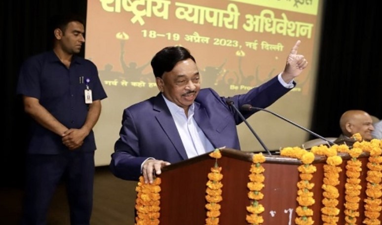 CAIT's National Digital Nagrik Forum to Digitalise Traders and Consumers Explained