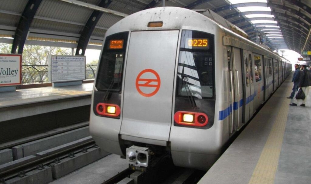 dmrc shopping app