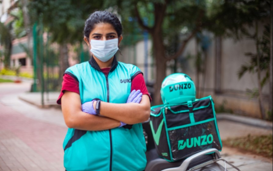 dunzo reliance investment