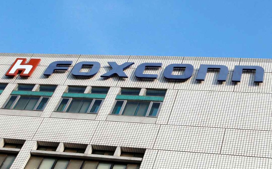 foxconn news