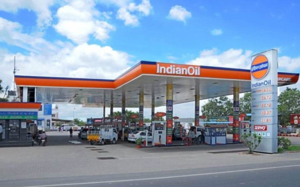 indian oil