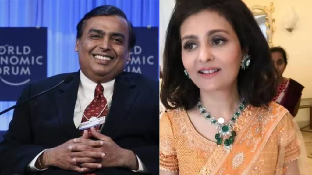 Who is Nina Kothari? Chairperson Of Kothari Sugars and Chemicals