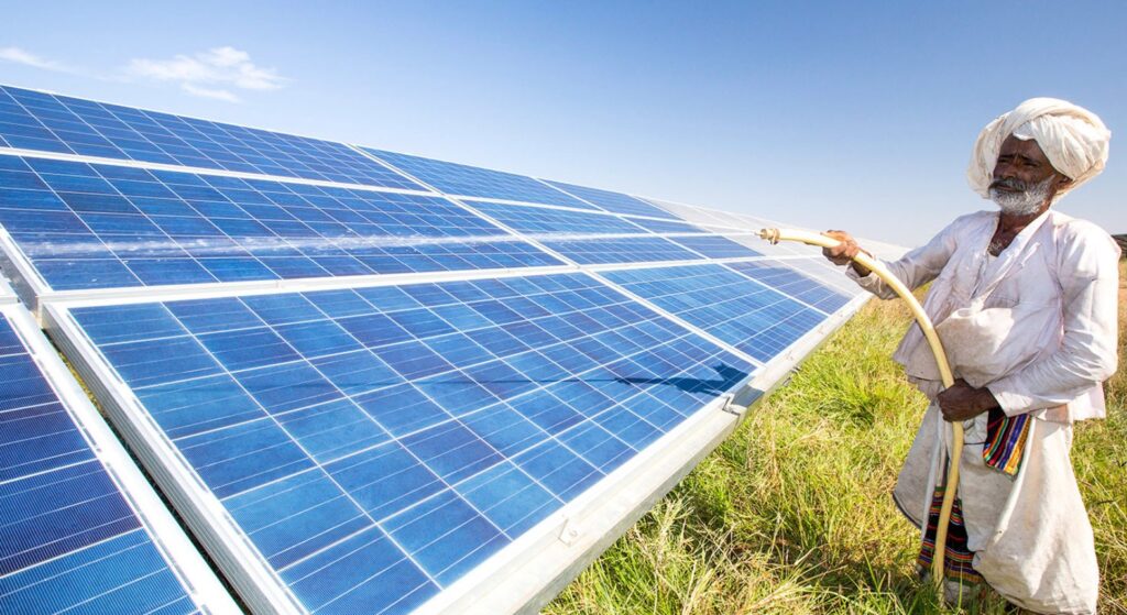 US Based Firm 'First Solar' Investing In India's Solar Panel Production