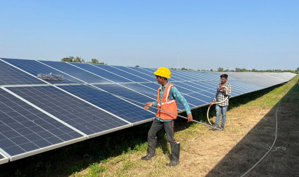US Based Firm 'First Solar' Investing In India's Solar Panel Production