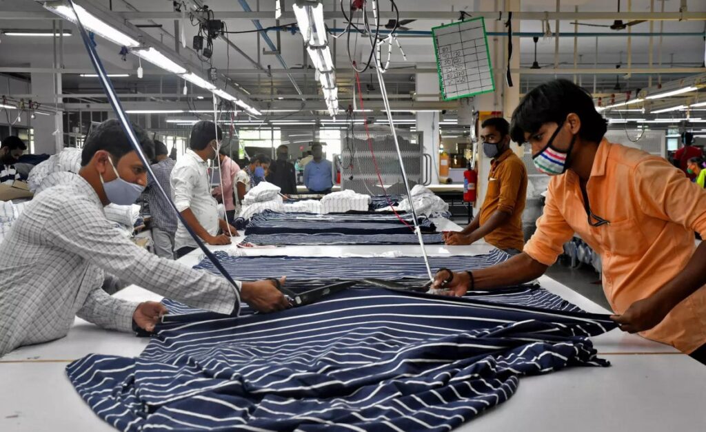 textile industry